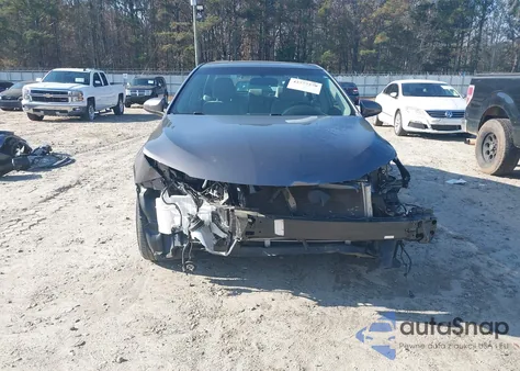 2017 Toyota Camry Le from USA, damaged, VIN 4T1BF1FK6HU354966